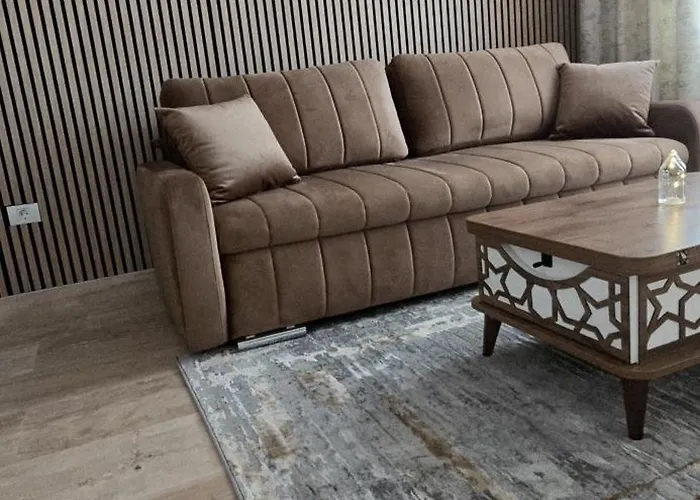 Livia Sea Luxury Apartman Konstanca