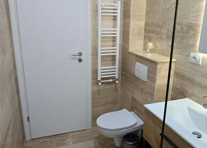 Livia Sea Luxury Apartman