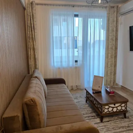 דירה Livia Sea Luxury
