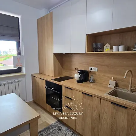 Livia Sea Luxury דירה