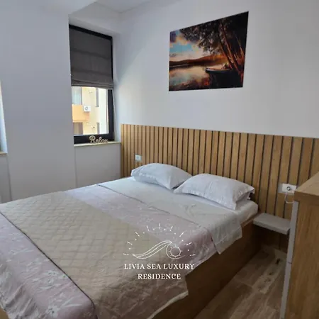 דירה Livia Sea Luxury קונסטנצה