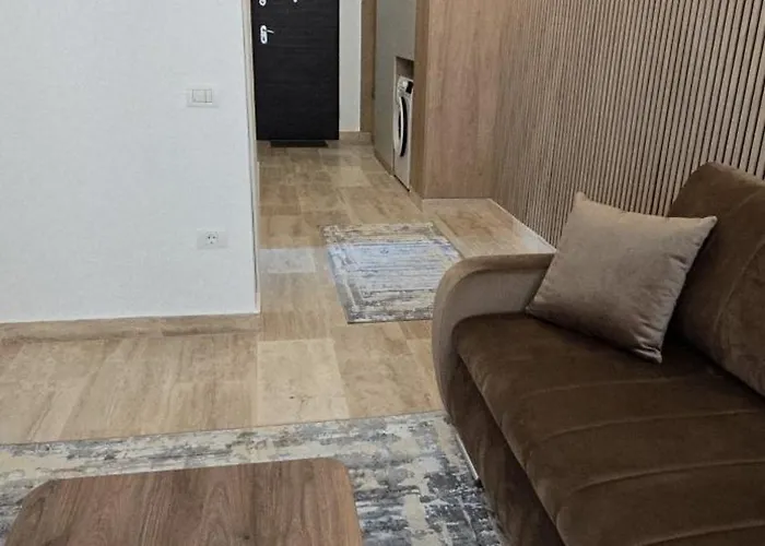 Apartman Livia Sea Luxury Konstanca